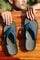 OluKai Hokua Supportive Sandals - Men - black 3 hokua Lifestyle