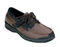 Orthofeet Men's Comfort - Speed Lace Shoes - orthofeet-420-mix-422