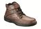 Orthofeet Men's Boots Double Strap Boots - orthofeet-581-brown-582
