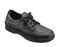 Orthofeet Women's Comfort - Lace Shoes - orthofeet-701-black