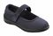 Orthofeet Springfield - Women's Stretchable Mary Janes - Navy