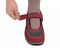 Orthofeet Chattanooga - Women's Stretchable Strap - Red