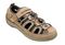 Orthofeet Naples - Women's Two-way Strap Sandals - Sand