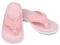 Spenco Yumi Canvas - Women's Supportive Sandals - Blush - Pair