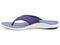 Spenco Yumi Canvas - Women's Supportive Sandals - Amethyst - In-Step