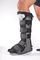 Ovation Air Walker Short and Tall Boot Generation 2 - Grey Tall on Foot