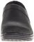 Klogs Mission - Leather Clog - Many Colors - Black Oiled