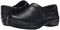 Klogs Mission - Leather Clog - Many Colors - Black Tooled