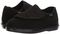Propet Cush 'N Foot - Men's Orthopedic Stretchable A5500 Diabetic Shoes  - Corduroy/Black