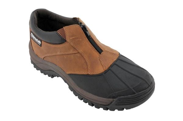 Propet Blizzard Ankle Zip - Boots - Men's - Brown/Black