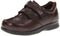 Propet Vista Strap - Men's A5500 Diabetic Casual Shoes - Brown