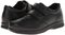 Propet Vista Strap - Men's A5500 Diabetic Casual Shoes - Black