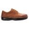 Propet Villager - Casual - Men's Orthopedic Dress Shoes -  M4070 Villager Cognac OV S18