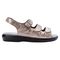Propet Breeze Womens Sandals - Pearl Pewter - out-step view