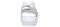 Propet Breeze Womens Sandals - White - back view