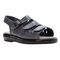 Propet Breeze - Women's Supportive Sling-Back Sandals -  W0001 Breeze Blue 3V S18