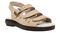Propet Breeze Womens Sandals - Dsty Tp NB - angle view - main