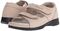 Propet Pedic Walker Removable Footbed Sandals - Women\'s - Dusty Taupe Nubuck