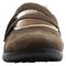 Propet Twilight Womens Casual A5500 - Olive Suede - front view
