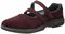 Propet Twilight Casual Women's A5500 Diabetic Approved Mary Jane - Wine Suede