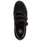 Propet Twilight Womens Casual A5500 - Black-Suede - top view