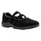 Propet Twilight Womens Casual A5500 - Black-Suede - angle view - main