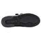 Propet Twilight Womens Casual A5500 - Black-Suede - sole view