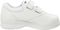 Propet Vista Strap - Women's A5500 Diabetic Comfort Shoes  - White