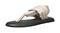 Sanuk Yoga Mat Sling 2 Sandals - Light Natural