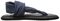 Sanuk Yoga Mat Sling 2 Sandals - Slate Blue