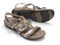 Vionic Amber - Women's Slide Sandal - Orthaheel - pair