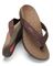 Vionic Wave - Unisex Orthotic Sandals - Black Chocolate Khaki