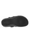 Vionic Bliss - Women's Orthotic Slipper Sandals - Black sole