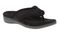 Vionic Bliss - Women's Orthotic Slipper Sandals - Black main