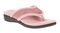 Vionic Bliss - Women's Orthotic Slipper Sandals - Rose main