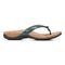 Vionic Bella - Women's Orthotic Thong Sandals - Posey Green - Right side