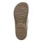 Vionic Bella - Women's Orthotic Thong Sandals - Light Grey - 7 bottom view