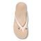 Vionic Bella - Women's Orthotic Thong Sandals - Pale Blush - 3 top view