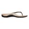 Vionic Bella - Women's Orthotic Thong Sandals - Pewter - 4 right view