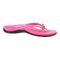 Vionic Bella - Women's Orthotic Thong Sandals - Fuchsia