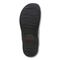 Vionic Bella - Women's Orthotic Thong Sandals - Purple Croc Syn - Bottom