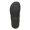 Vionic Bella - Women's Orthotic Thong Sandals - Brown Croc Syn - Bottom