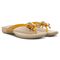 Vionic Bella - Women's Orthotic Thong Sandals - Sunflower - Pair