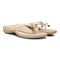 Vionic Bella - Women's Orthotic Thong Sandals - Semolina - Pair