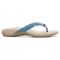 Vionic Bella - Women's Orthotic Thong Sandals - Larkspur - Right side