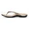 Vionic Bella - Women's Orthotic Thong Sandals - Pewter - 2 left view