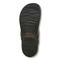 Vionic Bella - Women's Orthotic Thong Sandals - Black Tropical - Bottom