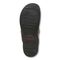 Vionic Bella - Women's Orthotic Thong Sandals - Port - Bottom