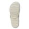 Vionic Bella - Women's Orthotic Thong Sandals - Cream Botanical - Bottom