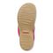 Vionic Bella - Women's Orthotic Thong Sandals - Dragonfruit Patent C - Bottom